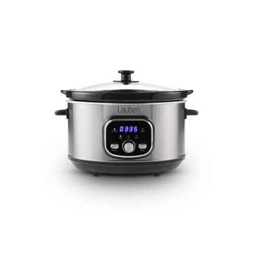 Lauben Slow Cooker 3500SB – Hrnec na pomalé vaření-Lauben