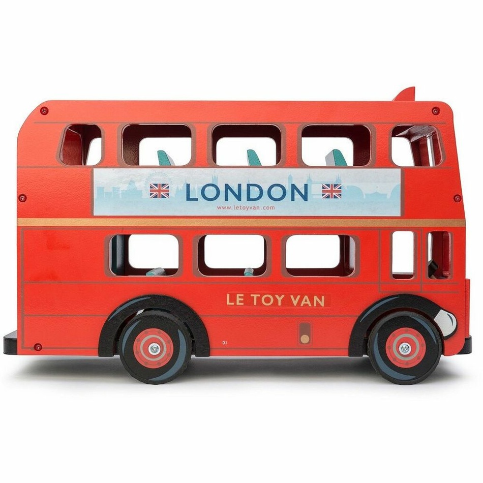 Le Toy Van Autobus London-Le Toy Van