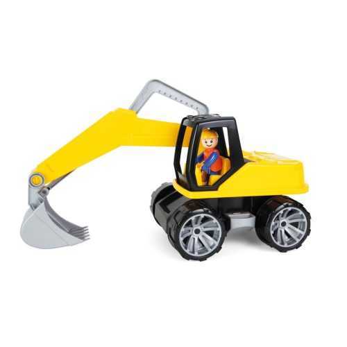 Lena Auto Truxx bagr s figurkou plast 44cm 24m+ 04401-Lena