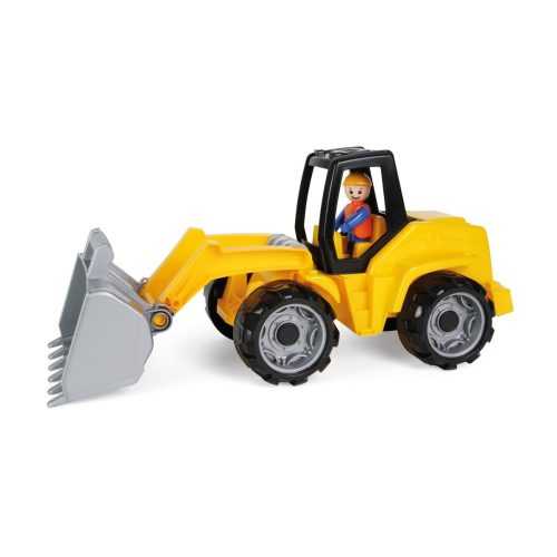 Lena Auto Truxx s figurkou nakladač plast 37cm 24m+ 04402-Lena