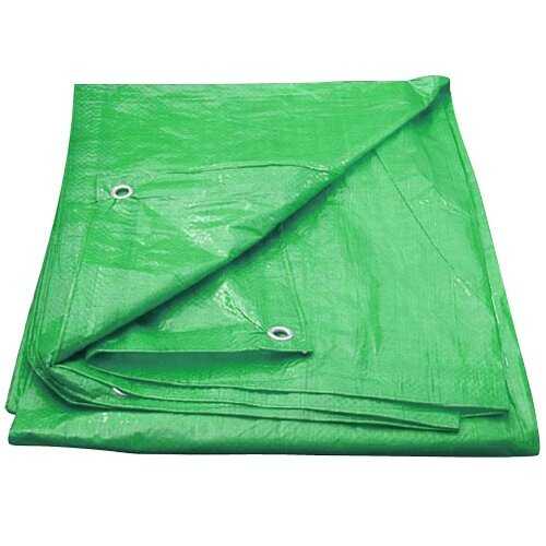 MAT plachta s oky 100g/m2 3x4m-