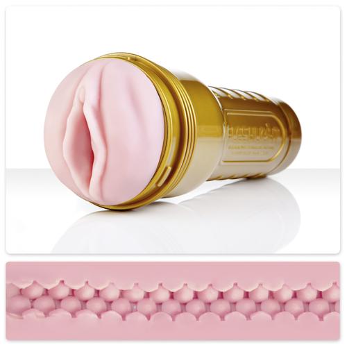 Masturbátor pro muže Fleshlight Pink Lady Stamina-Alessi