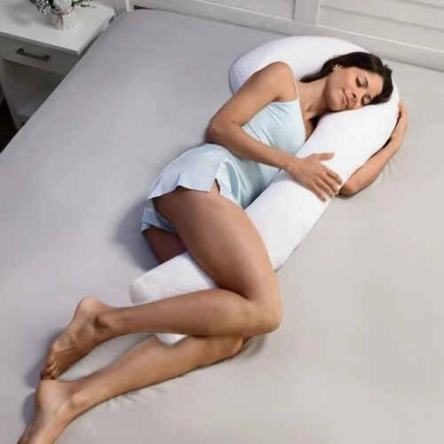 Mediashop Dreamolino Swan Pillow Ergonomický polštář-MediaShop