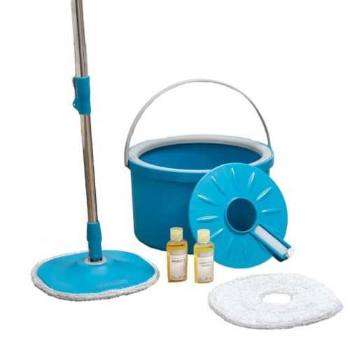 Mediashop Livington Clean Water Spin Mop Rotační mop-MediaShop