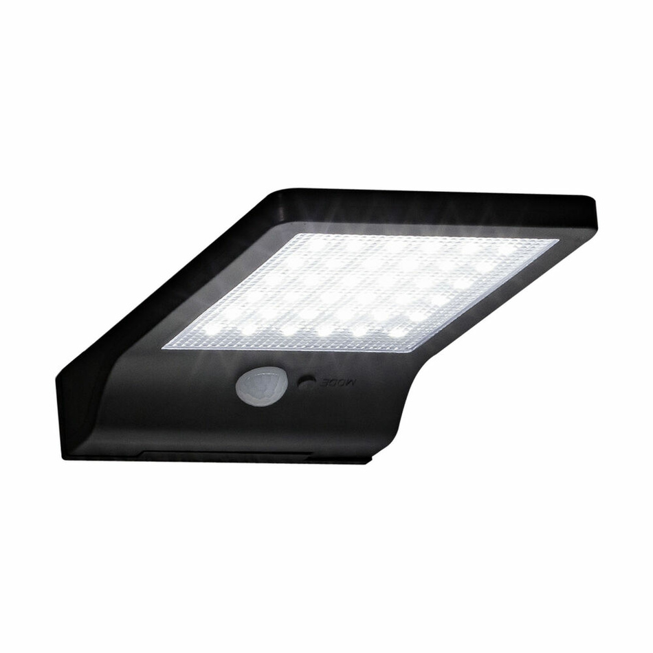 Modee LED solární nástěnné svítidlo s PIR ML-WS107-