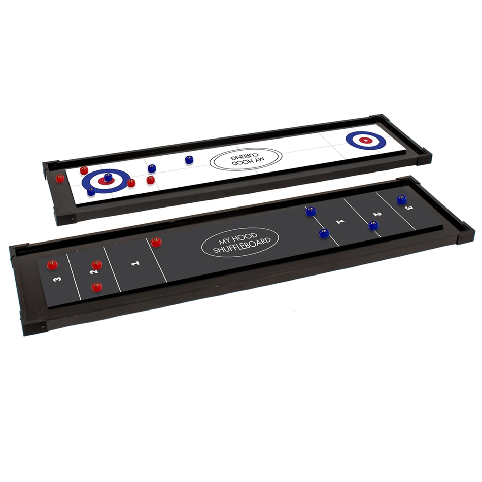 My Hood 803000 hrací deska pro shuffleboard a curling-My Hood