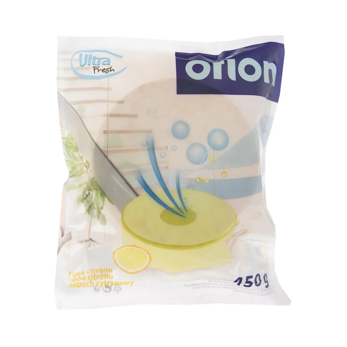 ND náplň do pohlc. vlh. 832375 tableta 450 g citron-Orion