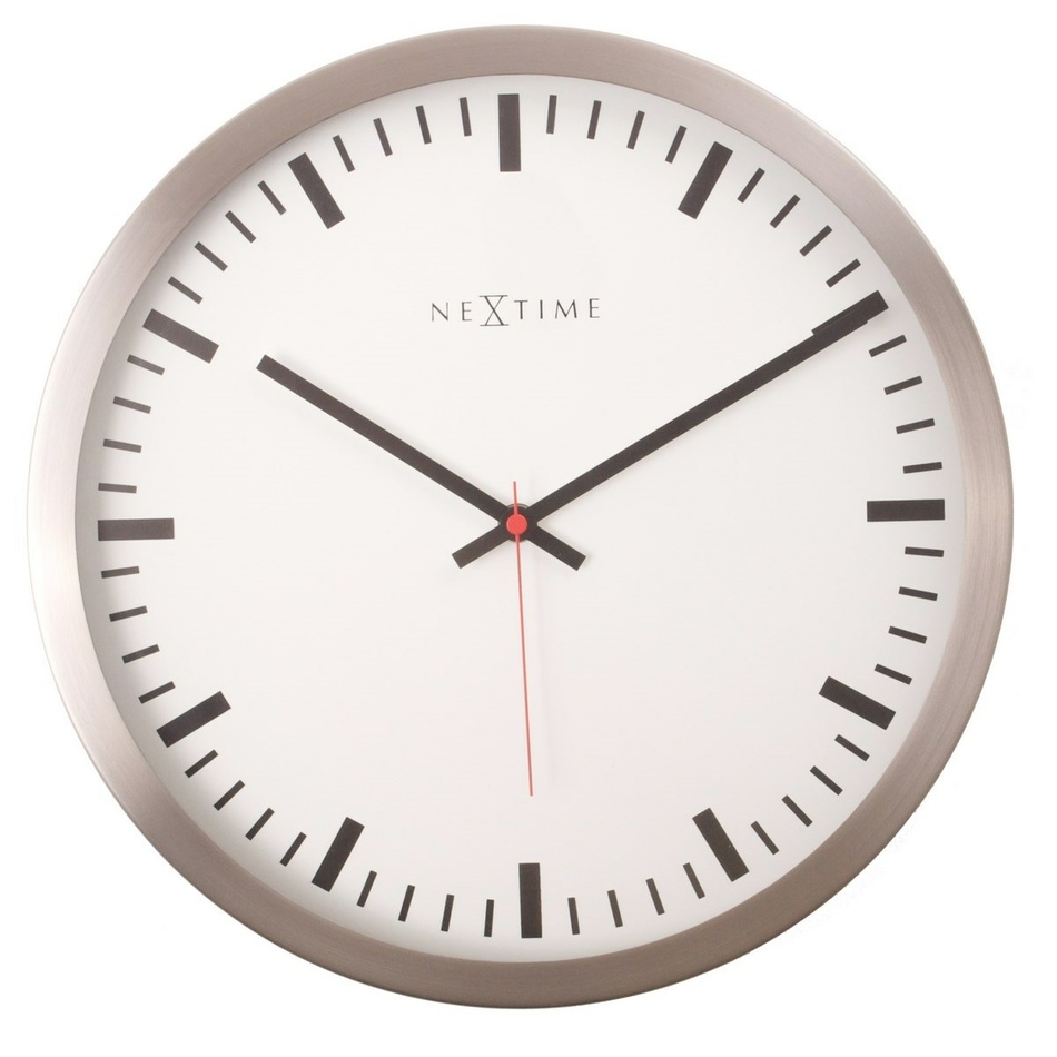 Nextime Stripe White 2520-Nextime