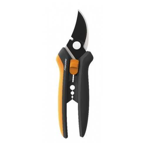 Nůžky FISKARS SOLID ruční zastřihávací floral SP14 1051601-Fiskars