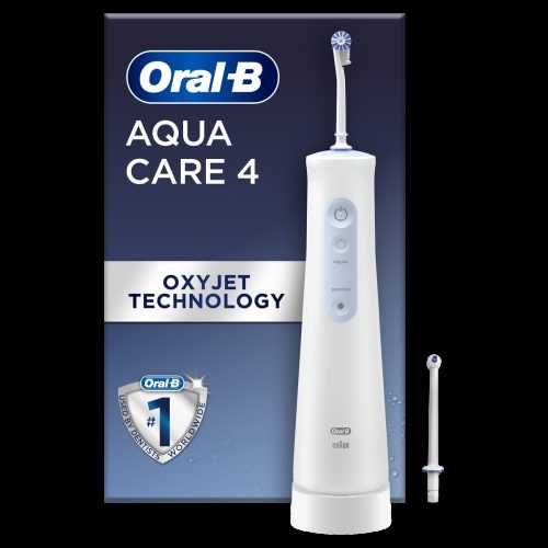 Oral-B Aquacare 4 Pro Expert ústní sprcha-Oral-B