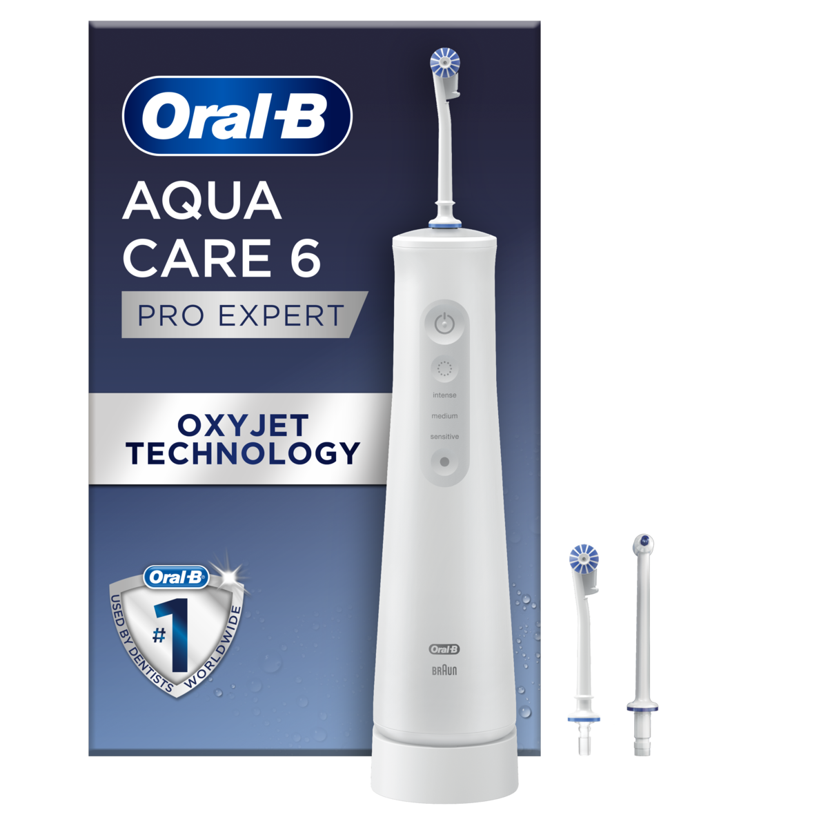 Oral-B Aquacare 6 Pro Expert ústní sprcha-Oral-B