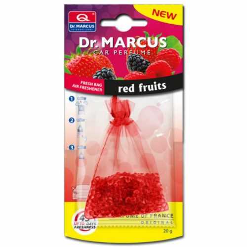 Osvěžovač vzduchu DR.MARCUS FRESH BAG RED FRUITS 20g-