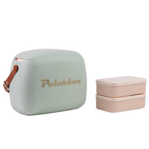 POLARBOX Chladicí bag Gold Label 6 l