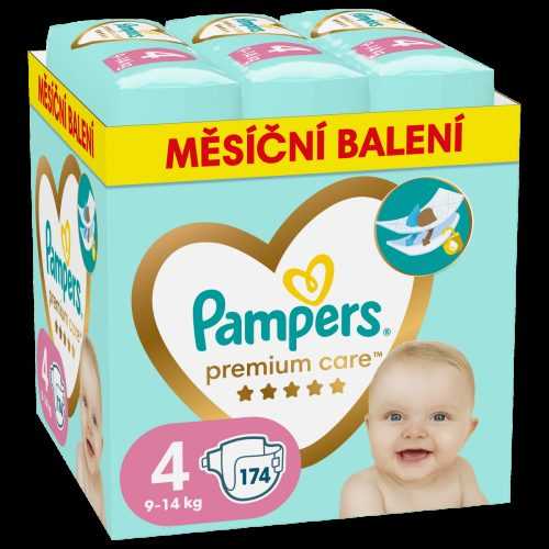 Pampers Pleny Premium Care 174 ks