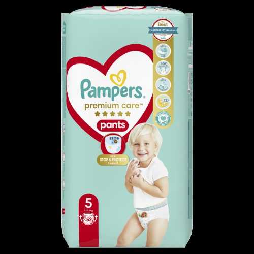 Pampers Pleny Premium Care Pants 52 ks