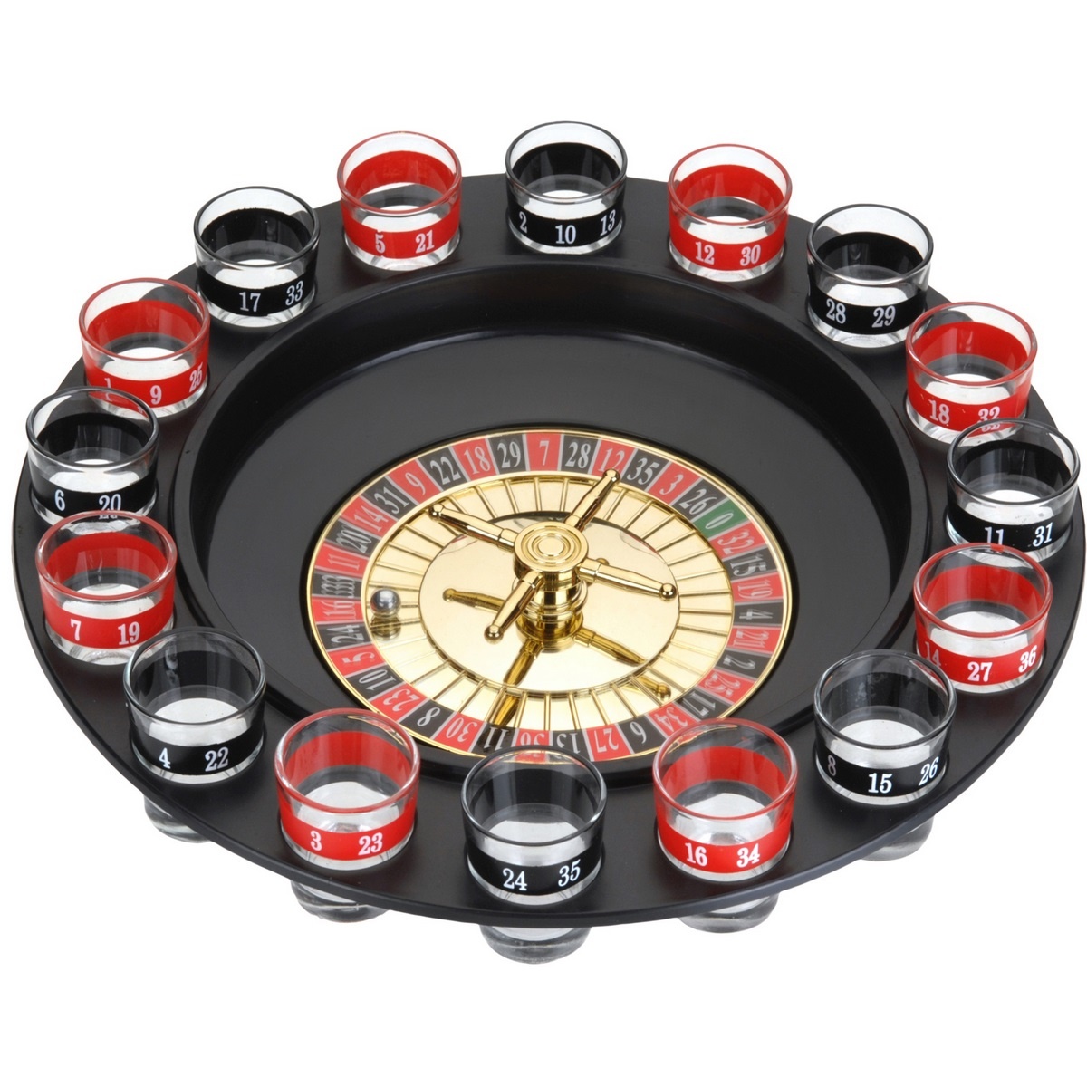 Panáková ruleta