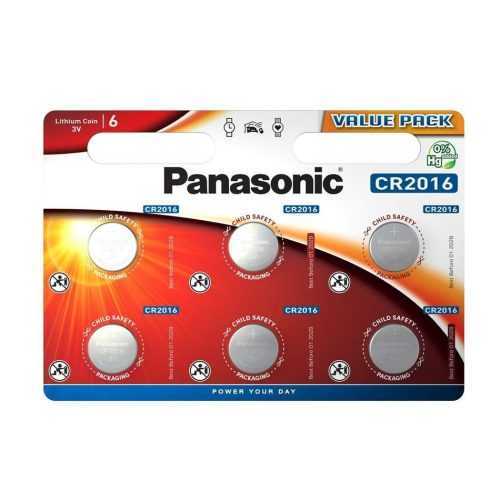 Panasonic CR-2016EL/6BW-Panasonic