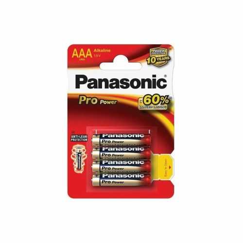 Panasonic LR03PPG/4BP Pro Power Gold-Panasonic