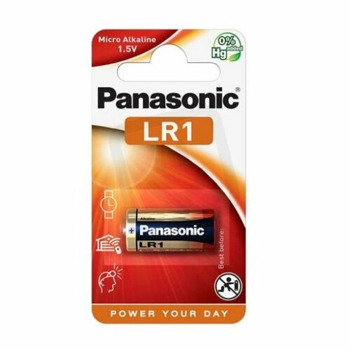 Panasonic LR1L/1BE-Panasonic