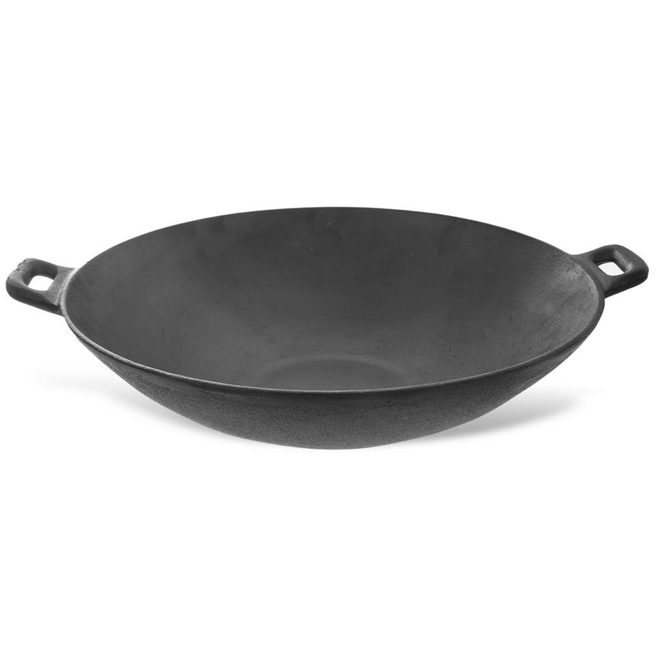 Pánev WOK litina pr. 30 cm-Orion