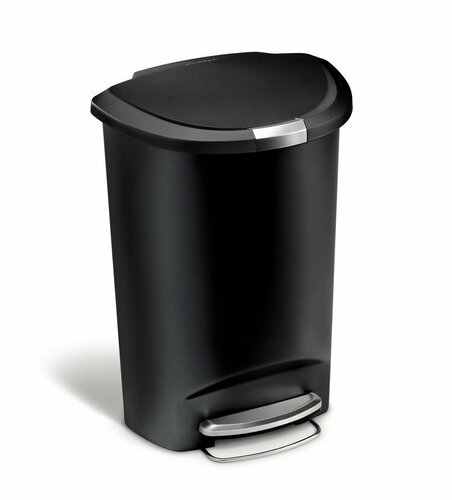 Pedálový odpadkový koš Simplehuman – 50 l