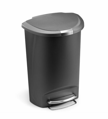 Pedálový odpadkový koš Simplehuman – 50 l