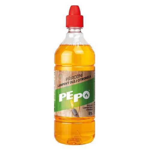 Pepo přírodní lampový olej citronela 1 l-