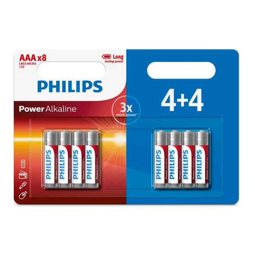 Philips Baterie AAA 1