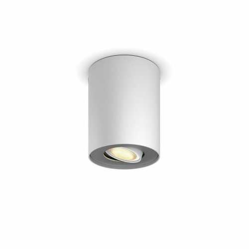 Philips Hue 56330/31/P9 LED přisazený lustr Pillar 1x5