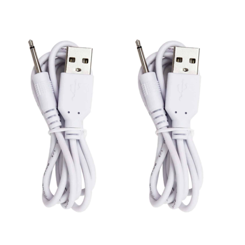 PlusOne Magnetický USB kabel pro mini vibrátory-