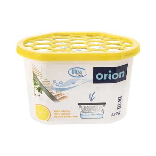 Pohlcovač vlhkosti+osvěž. vzd. Humi 230 g citron-Orion