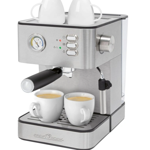 ProfiCook ES 1209 espresso kávovar-ProfiCook