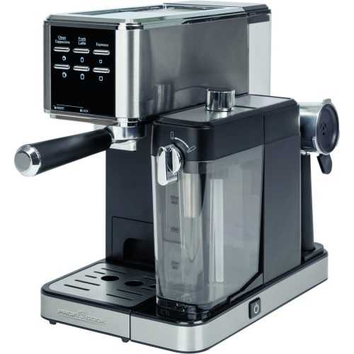 ProfiCook ES-KA 1266 espresso 2v1-ProfiCook