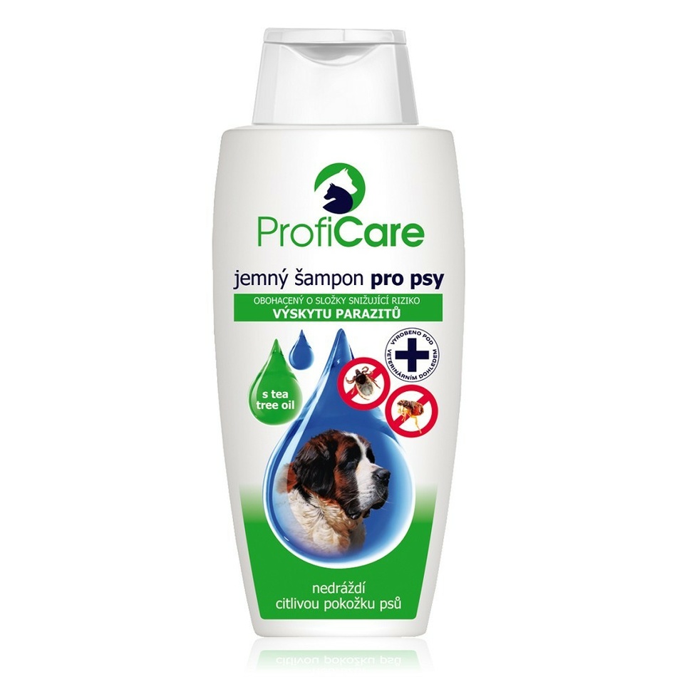 Proficare antiparazitní zelený 300ml/12-