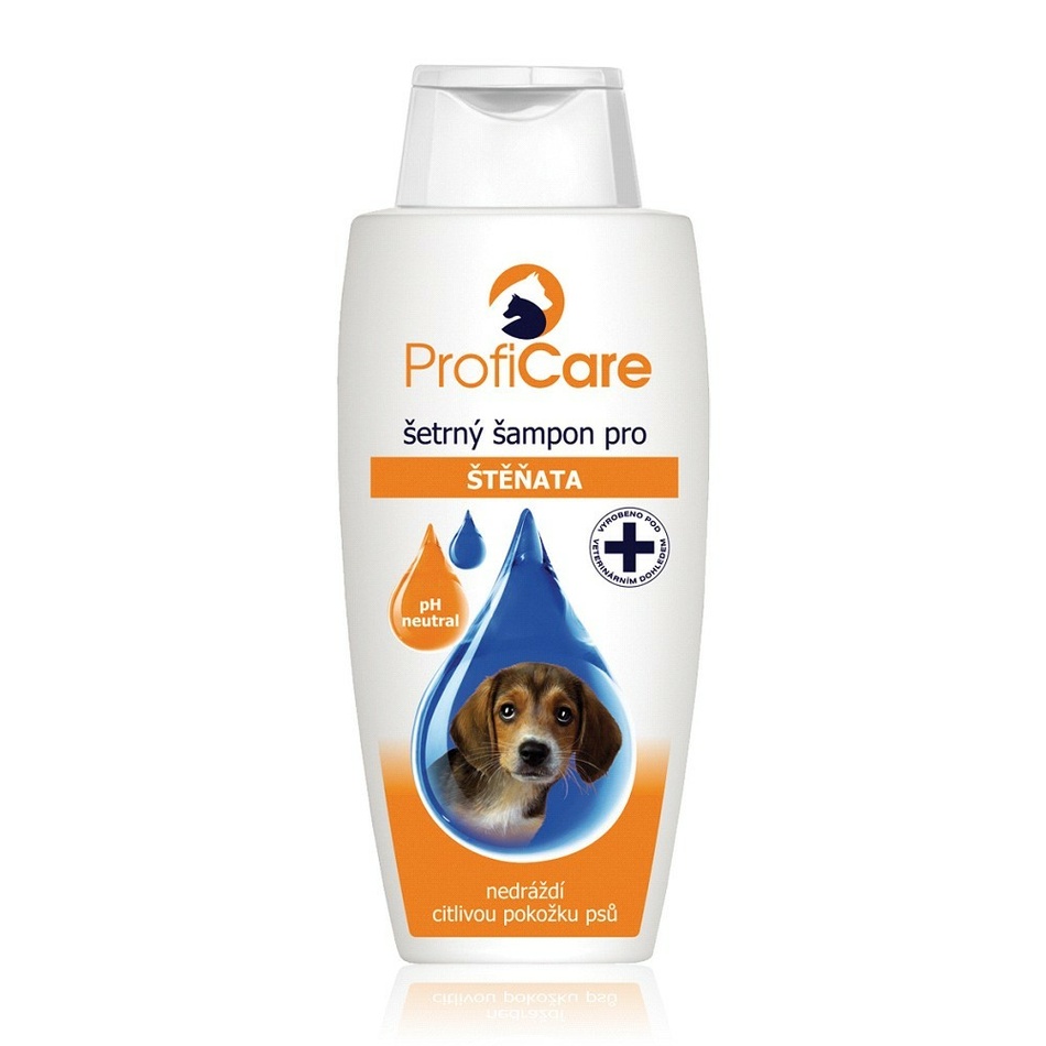 Proficare pro štěňata oranž.300ml/12-