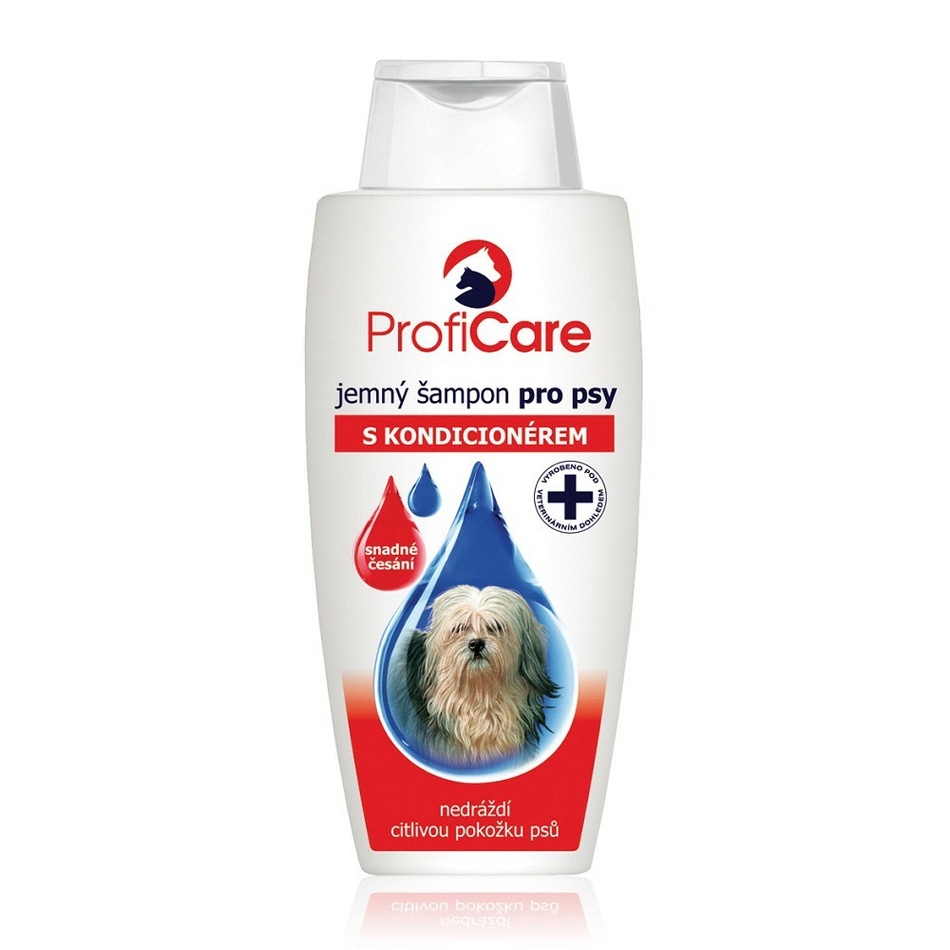 Proficare s kondic.červený 300ml/12-