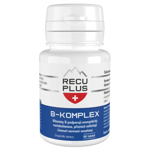 RECUPLUS B-Komplex