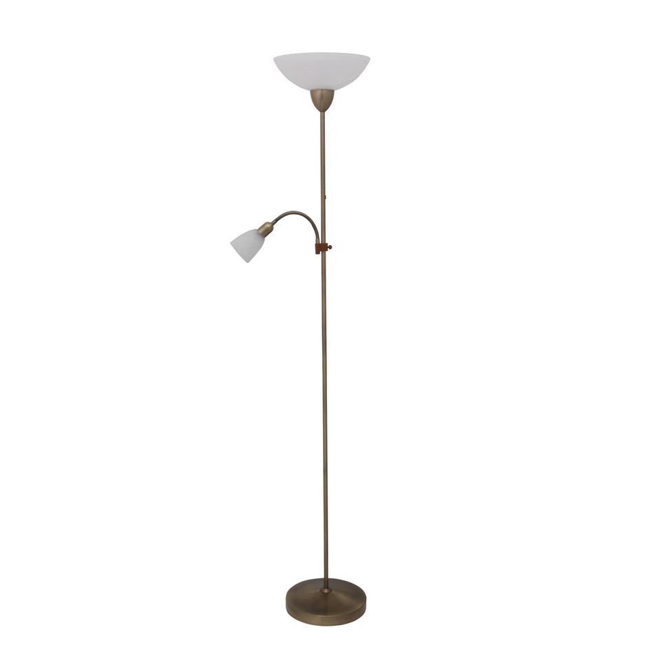 Rabalux 4019 Pearl classic stojací lampa-Rabalux