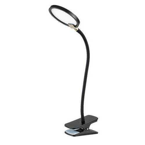 Rabalux 74199 stolní LED lampa s klipem Marcin