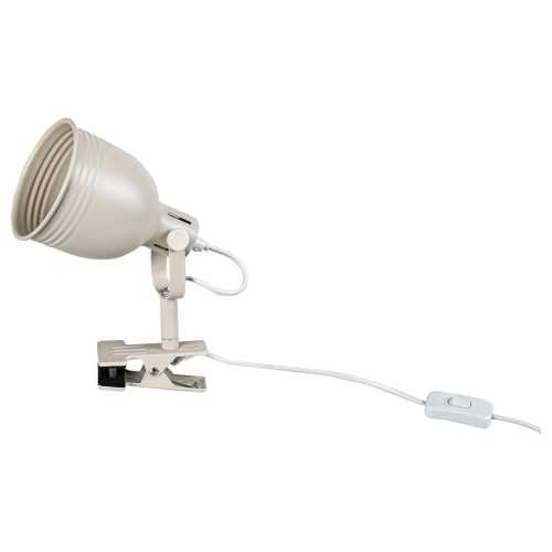 Rabalux RL3093 stolní lampa s klipem-Rabalux