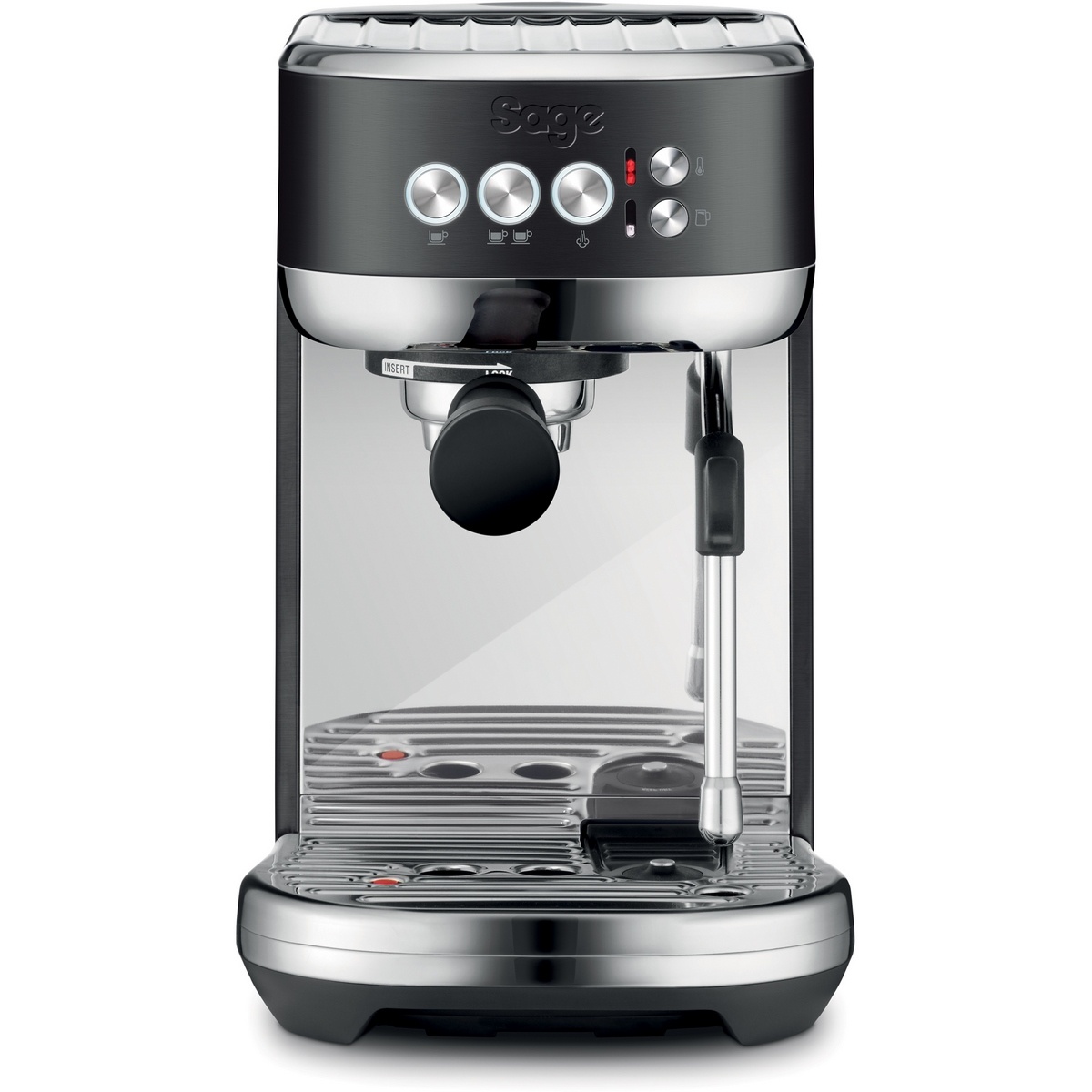 Sage SES500BST espresso Black Stainless-Sage