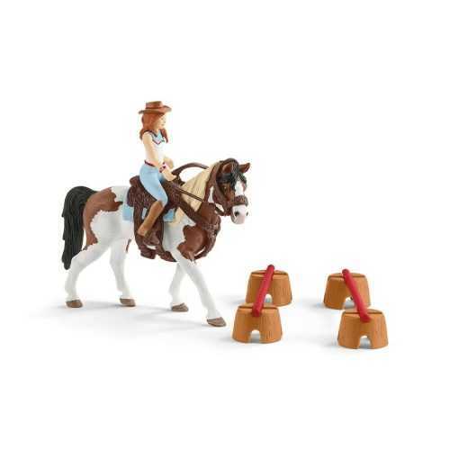 Schleich 42443 Mia a set pro vaulting-Schleich