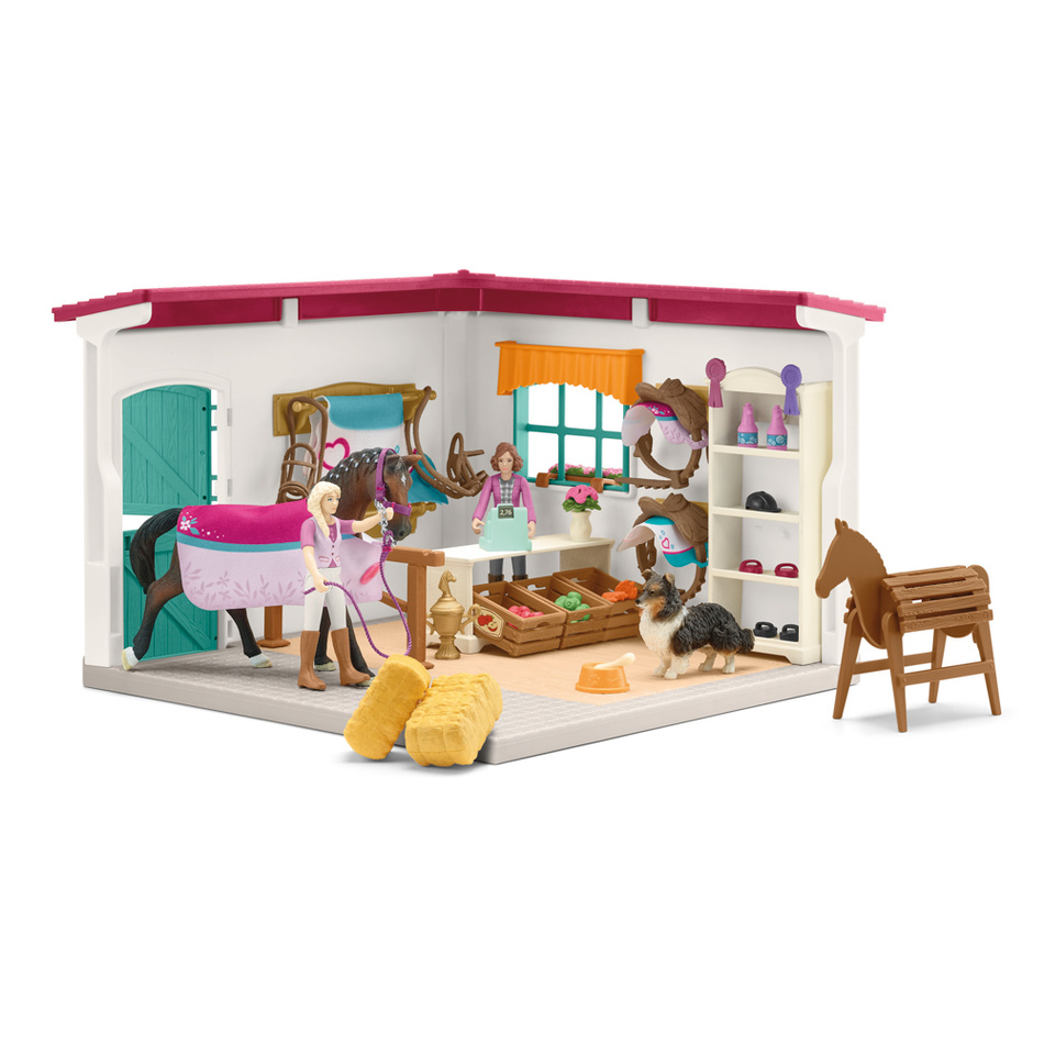 Schleich 42568 Obchod pro koně-Schleich