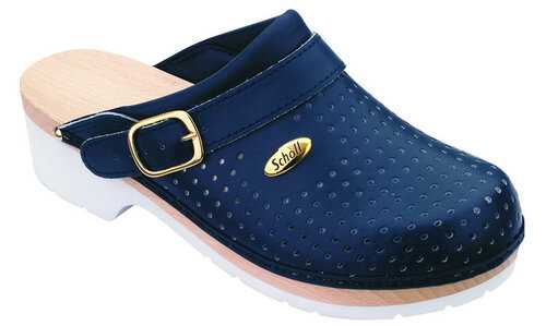 Scholl CLOG S/COMF.-  zdravotní obuv PROFESIONAL