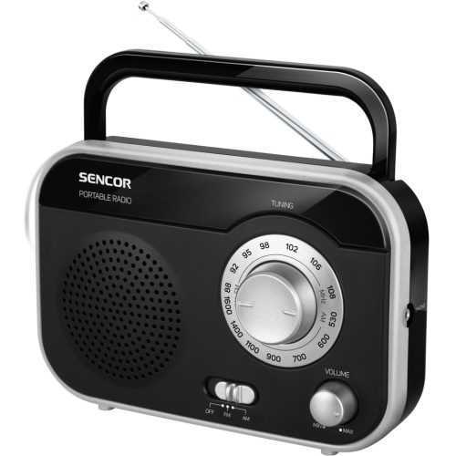 Sencor 210 BS radiopřijímač-Sencor