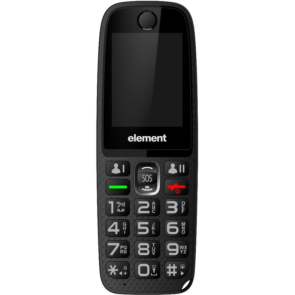 Sencor ELEMENT P032S mobilní telefon pro seniory-Sencor