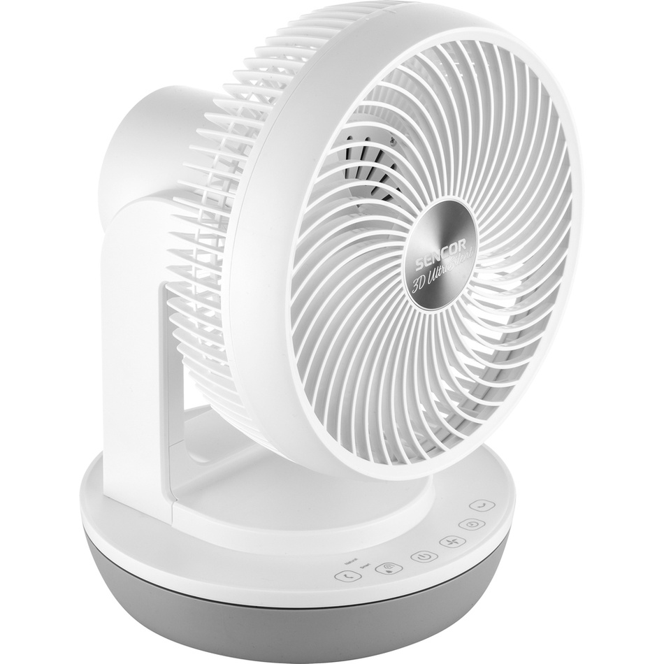 Sencor SFE 2340WH stolní ventilátor-Sencor