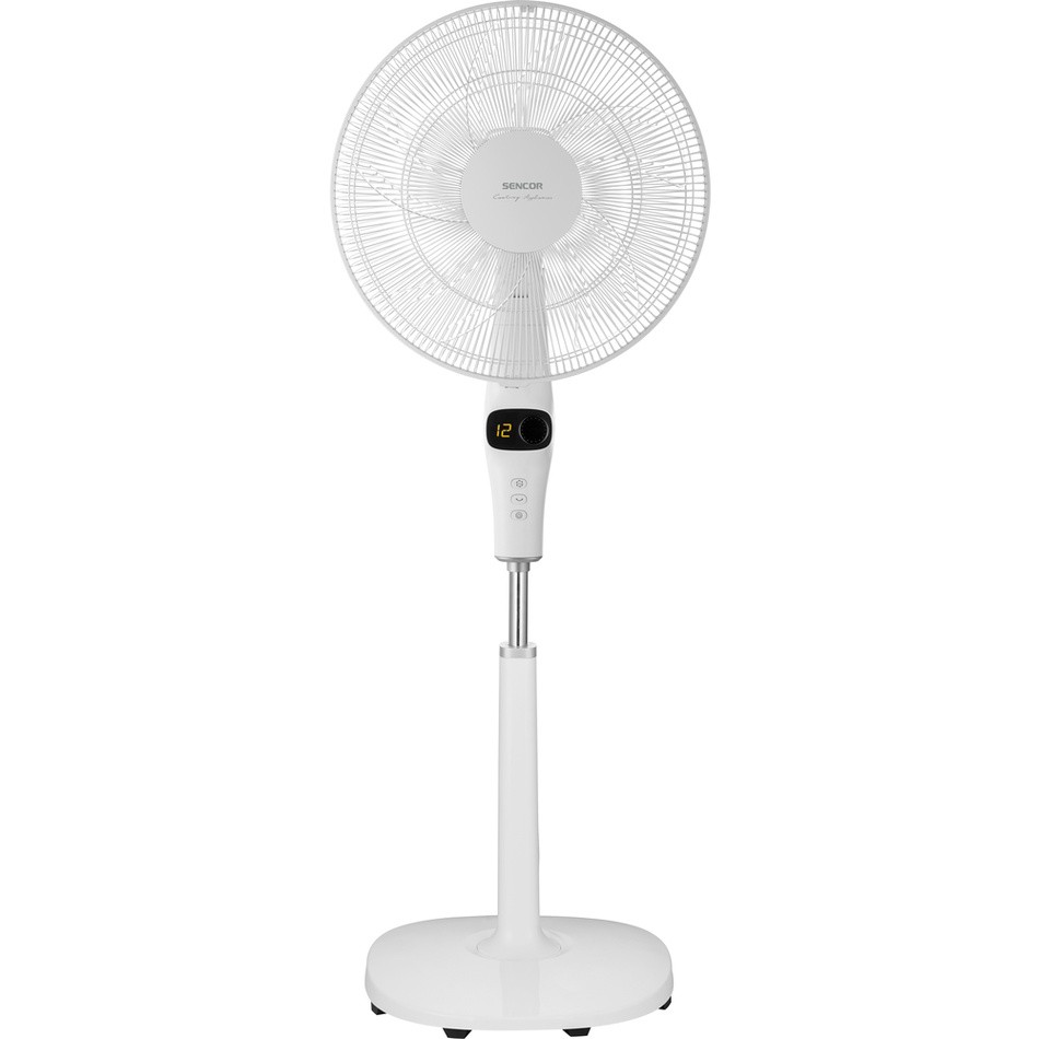 Sencor SFN 5200WH Ventilátor stojanový-Sencor