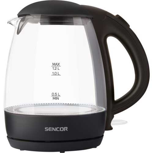 Sencor SWK 2300BK rychlovarná konvice-Sencor