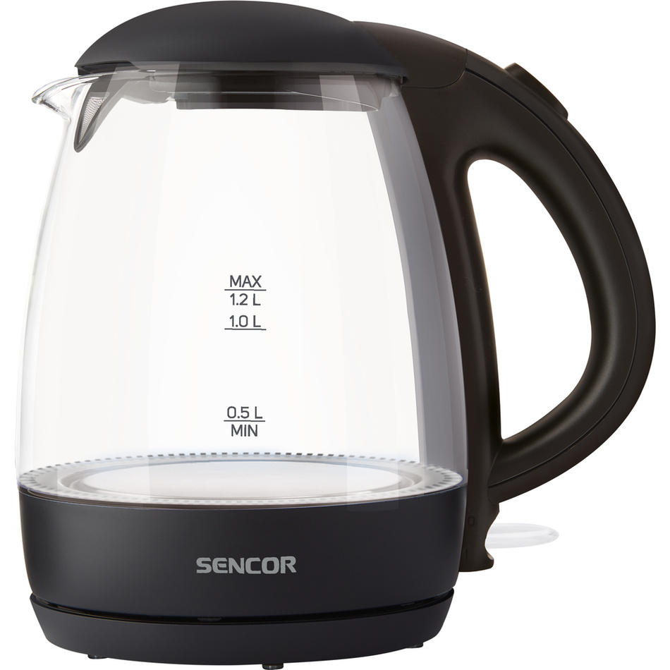 Sencor SWK 7301BK rychlovarná konvice-Sencor